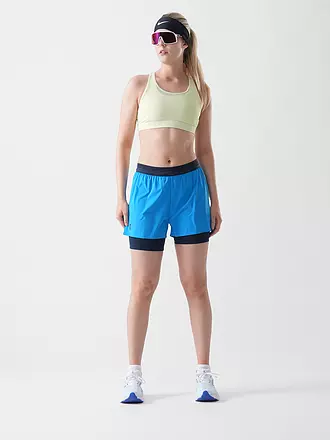 ON | Damen Laufshort 2in1 3" Performance | 